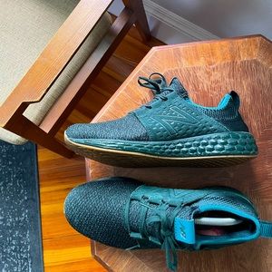 New Balance Mens Fresh Foam Cruzv1 Reissue